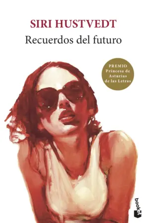 Portada de Recuerdos del futuro