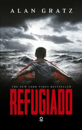 Portada de Refugiado