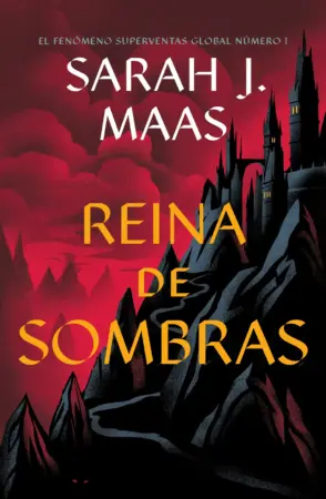 Portada de Reina de sombras