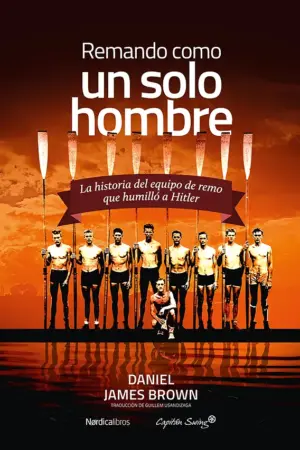 Portada de Remando como un solo hombre