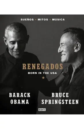 Portada de Renegados