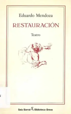 Portada de Restauración