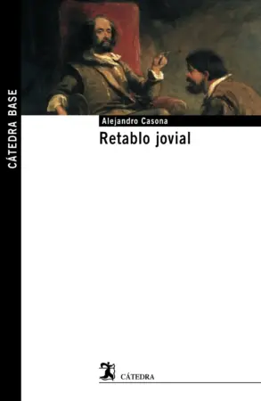 Portada de Retablo jovial