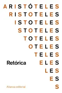 Portada de Retórica