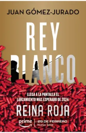 Portada de Rey Blanco