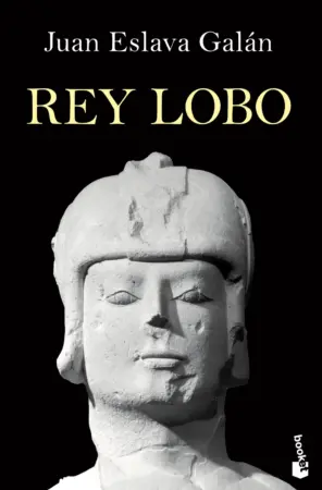Portada de Rey lobo