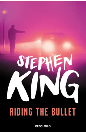 Portada de Riding The Bullet