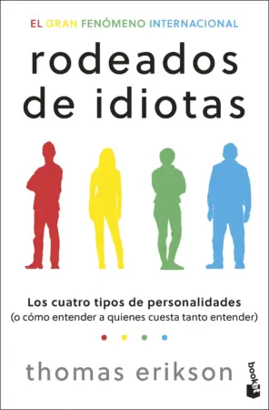 Portada de Rodeados de idiotas