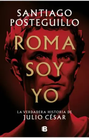 Portada de Roma soy yo