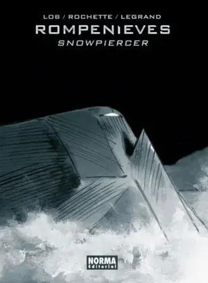 Portada de Rompenieves
