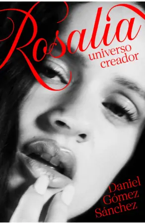 Portada de Rosalía, universo creador