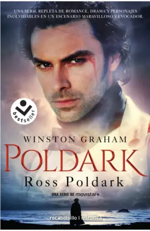 Portada de Ross Poldark