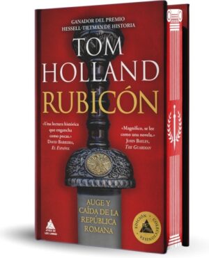 Portada de Rubicón