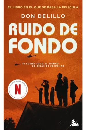 Portada de Ruido de fondo
