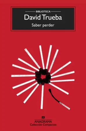 Portada de Saber perder