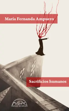 Portada de Sacrificios humanos