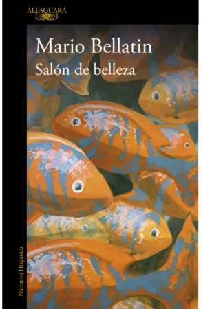 Portada de Salón de belleza