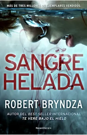 Portada de Sangre helada