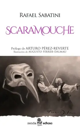 Portada de Scaramouche