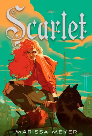 Portada de Scarlet
