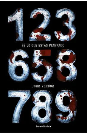 Portada de Sé lo que estás pensando