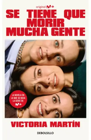Portada de Se tiene que morir mucha gente
