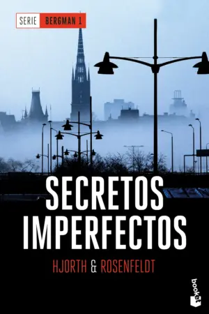 Portada de Secretos imperfectos