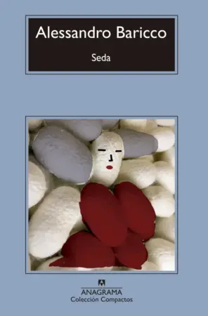 Portada de Seda