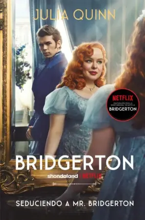 Portada de Seduciendo a Mr. Bridgerton