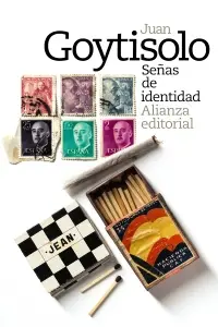 Portada de Señas de identidad
