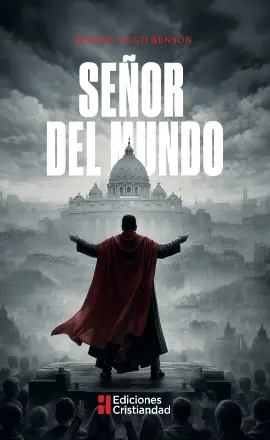 Portada de Señor del mundo