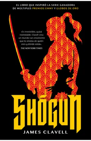 Portada de Shogun