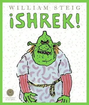 Portada de ¡Shrek!