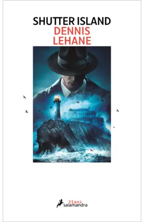 Portada de Shutter Island