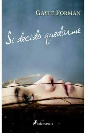 Portada de Si decido quedarme