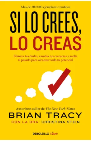 Portada de Si lo crees, lo creas