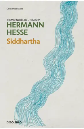 Portada de Siddhartha