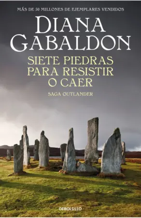 Portada de Siete piedras para resistir o caer