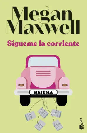 Portada de Sígueme la corriente