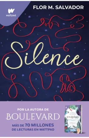 Portada de Silence