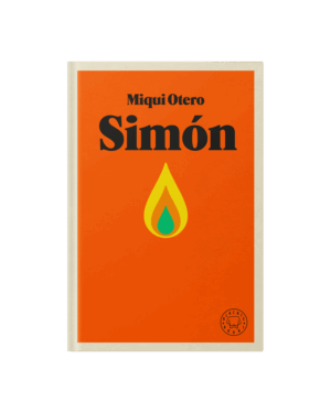 Portada de Simón