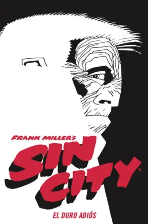 Portada de Sin City 1. El duro adiós