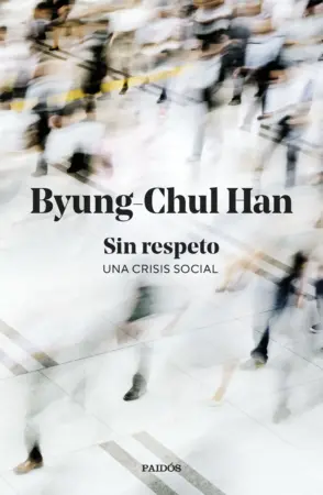 Portada de Sin respeto