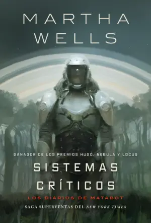 Portada de Sistemas críticos