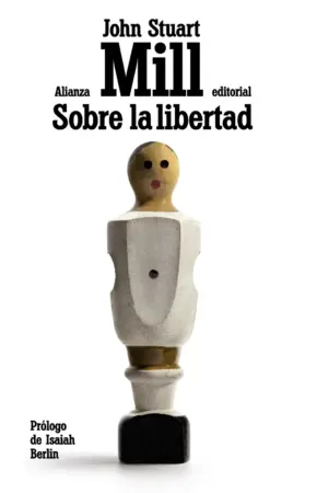 Portada de Sobre la libertad