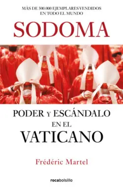 Portada de Sodoma