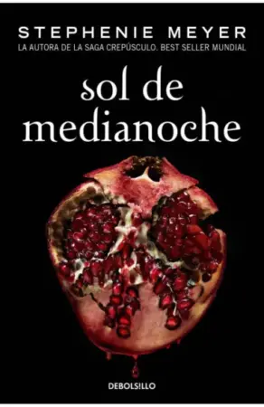 Portada de Sol de medianoche