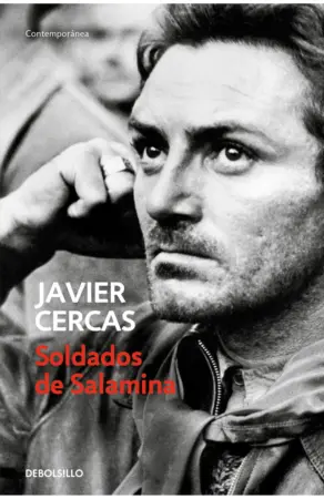 Portada de Soldados de Salamina