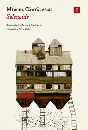 Portada de Solenoide