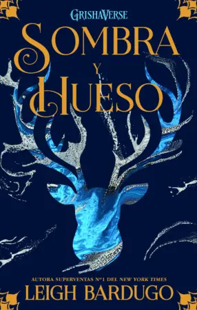 Portada de Sombra y hueso